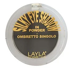 Тени для век сатиновые Silky Eyeshadow (2364R27-10, N.10, N.10, 1,8 г)