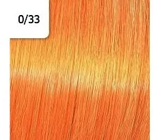 Koleston Perfect NEW - Обновленная стойкая крем-краска (81650639, 0/33, золотистый интенсивный, 60 мл, Тона Mix)