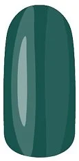 Гель-лак для ногтей NL (000021, 2147, изумрудный бархат, 6 мл)