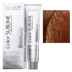 Краска для волос Revlonissimo Color Sublime Vegan (7243151804, 8-04, 8-04, 75 мл)