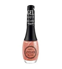 Гель-лак для ногтей Vivienne Sabo Nail Atelier (D215010223, 23, 12 мл, персиковый сияющий полупрозрачный)