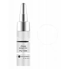 Гель-краска для ногтей PG (003535, PG-1306, гений искусств, 7 мл, Рококо)