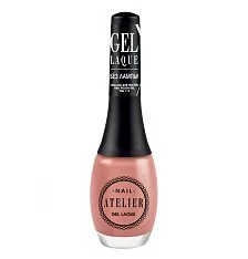 Гель-лак для ногтей Vivienne Sabo Nail Atelier (D215010319, 119, светлый бежево-розовый холодный, 12 мл, 12 мл)