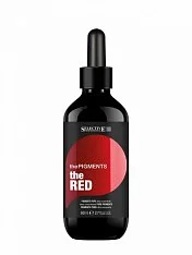 Прямые пигменты Thepigments (10003, Red, Красный, 80 мл)
