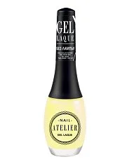 Гель-лак для ногтей Vivienne Sabo Nail Atelier (D215010347, 147, желтый, 12 мл, 12 мл)