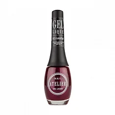 Гель-лак для ногтей Vivienne Sabo Nail Atelier (D215010341, 141, 12 мл, темная фуксия)