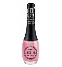 Гель-лак для ногтей Vivienne Sabo Nail Atelier (D215010346, 146, Розовый, 12 мл)