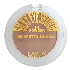 Тени для век сатиновые Silky Eyeshadow (2364R27-02, N.2, N.2, 1,8 г)