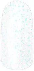 Гель-лак для ногтей NL (000513, 1505, голубая вспышка, 6 мл)