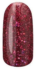 Гель-лак для ногтей NL (000017, 2170, красный бриллиант, 6 мл)