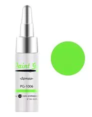 Гель-краска для ногтей PG (003517, PG-1006, Дриада, 7 мл, Фэнтези Арт)