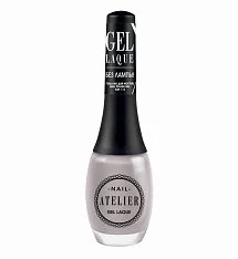 Гель-лак для ногтей Vivienne Sabo Nail Atelier (D215010315, 115, светлый серый, 12 мл, 12 мл)