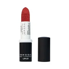 Помада для губ матовая Immoral Mat Lipstick (2248R24-013, N.13, Coral Resin, 4 г)