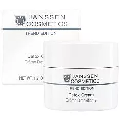 Антиоксидантный детокс-крем Skin Detox Cream (2910, 50 мл)