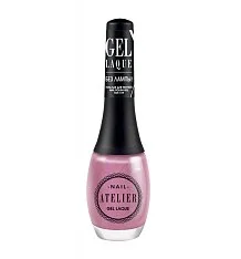 Гель-лак для ногтей Vivienne Sabo Nail Atelier (D215010309, 109, светло-розовый холодный с перламутром, 12 мл, 12 мл)