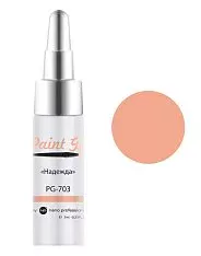 Гель-краска для ногтей PG (002689, PG-703 , Надежда, 7 мл, Сюрреализм)