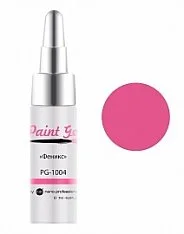 Гель-краска для ногтей PG (003515, PG-1004, Феникс, 7 мл, Фэнтези Арт)