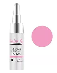 Гель-краска для ногтей PG (003529, PG-1206, Девушка в тюрбане, 7 мл, Классицизм)