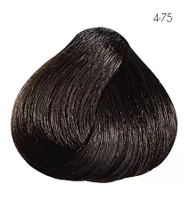 Краска для волос Botanique (KB00475, 4/75, Mahogany brown, 60 мл, Каштановые/Махагоновые/Красные оттенки)