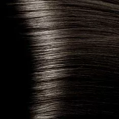 Стойкая краска для волос Topchic в тюбике (01845, 5MB, темный матово-коричневый, 60 мл)