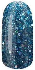 Гель-лак для ногтей NL (000016, 2169, синий бриллиант, 6 мл)
