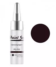 Гель-краска для ногтей PG (002688, PG-702 , Автопортрет, 7 мл, Сюрреализм)