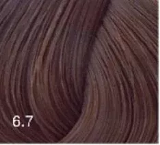 Перманентный крем-краситель для волос Expert Color (8022033103505, 6/7, светлый шоколад, 100 мл)