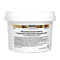 Моделирующая маска с бурыми и красными водорослями (12111B, 360 мл)
