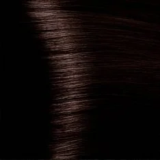 Крем-краска Colorevo (84353, 3.53, Темно-каштановый Тик, 100 мл, Каштановый)