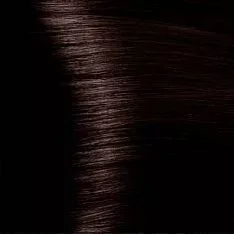 Крем-краска Colorevo (84353, 3.53, Темно-каштановый Тик, 100 мл, Каштановый)