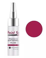 Гель-краска для ногтей PG (002345, PG-305 , Мадонна на фоне пейзажа, 7 мл, Возрождение)