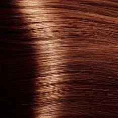 Стойкая крем-краска Color Cream (>teo1743, 7.43, медный золотистый блондин, 100 мл)