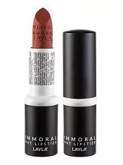 Помада для губ матовая Immoral Mat Lipstick (2248R24-003, N.3, Aplomb, 4 г)