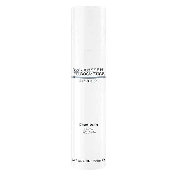Антиоксидантный детокс-крем Skin Detox Cream (2910P, 200 мл)