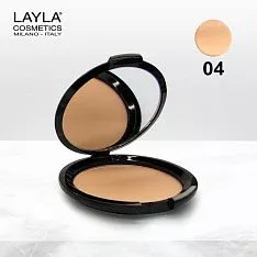Пудра компактная для лица Top Cover Compact Face Powder (2315R27-004N, N.4, N.4, 1 шт)