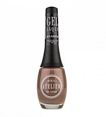Гель-лак для ногтей Vivienne Sabo Nail Atelier (D215010335, 135, 12 мл, серо-бежевый с розовым перламутром)