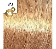 Koleston Perfect NEW - Обновленная стойкая крем-краска (81650860, 9/3, Кленовый сироп, 60 мл, Базовые тона)