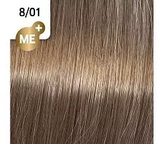 Koleston Perfect NEW - Обновленная стойкая крем-краска (81650834, 8/01, миндаль , 60 мл, Базовые тона)