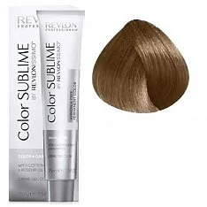 Краска для волос Revlonissimo Color Sublime Vegan (7243151812/093820, 8.12, 75 мл)
