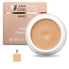 Тональный крем-камуфляж Perfect Cover Cream (C-840.02, 02, Тон 2, 5 мл)