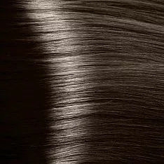Стойкая крем-краска Color Cream (>teo1050, 5.0, интенсивный натуральный светлый коричневый, 100 мл)