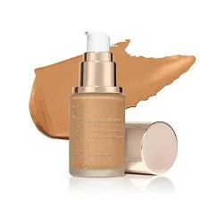 Тональная основа-флюид Beyond Matte Liquid Foundation (11310, M10, Средне-тёмный с тёплым золотисто-коричневатым/персиковым подтоном, 27 мл)