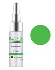 Гель-краска для ногтей PG (003171, PG-902 , Крокодил, 7 мл, Поп-Арт)