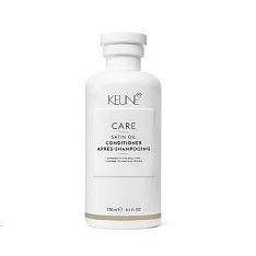 Кондиционер Шелковый уход Care Line Satin Oil Conditioner (21313, 250 мл)