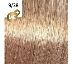 Koleston Perfect NEW - Обновленная стойкая крем-краска (81650870, 9/38, Светлая сепия, 60 мл, Базовые тона)