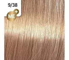 Koleston Perfect NEW - Обновленная стойкая крем-краска (81650870, 9/38, Светлая сепия, 60 мл, Базовые тона)
