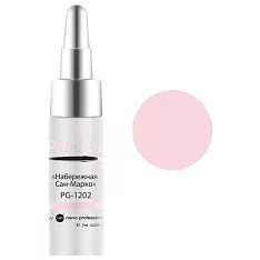Гель-краска для ногтей PG (003525, PG-1202, Набережная Сан, 7 мл, Классицизм)