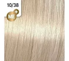 Koleston Perfect NEW - Обновленная стойкая крем-краска (81650888, 10/38, Пудровый экрю, 60 мл, Базовые тона)