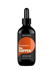Прямые пигменты Thepigments (10002, copper, Медный, 80 мл)
