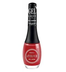 Гель-лак для ногтей Vivienne Sabo Nail Atelier (D215010327, 127, светлый красный теплый, 12 мл, 12 мл)